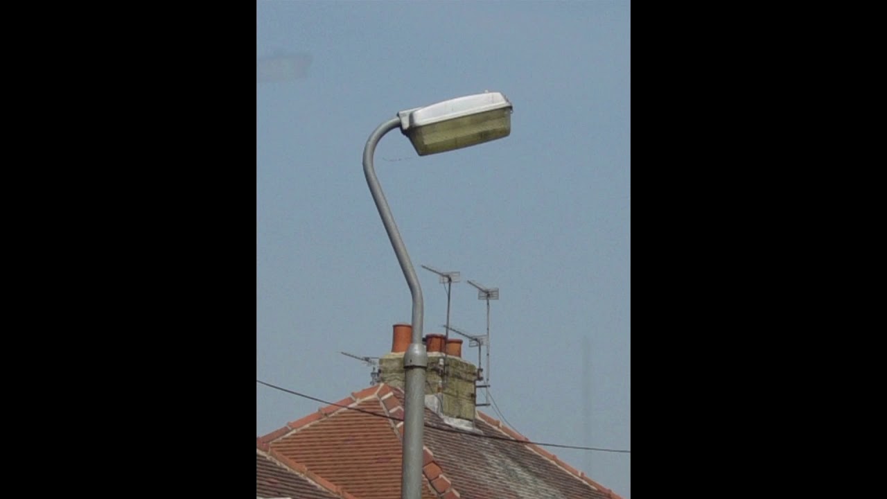 Vintage Street Lights UK Part 1 YouTube