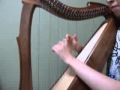 もののけ姫　Princess Mononoke(harp)