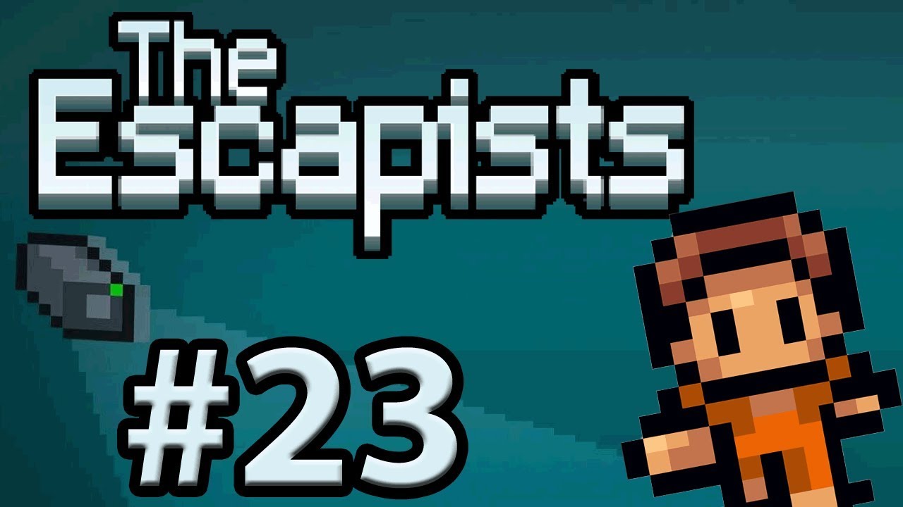 Tunneling - The Escapists #23