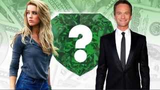 WHO’S RICHER? - Amber Heard or Neil Patrick Harris? - Net Worth Revealed!