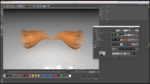 MoGraph Text Animation Cinema 4D Tutorial