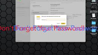 Mac Secure Notes