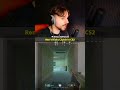 Ren's Risky Clutch in CS2... #csgo #csgoshorts #counterstrike