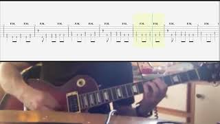 Anastasia Tab chords