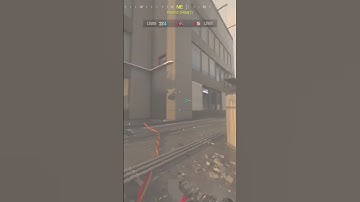 MW3 Ranked Highrise Control