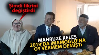 Ekrem İmamoğluna 2019 Seçimlerinde Oy Vermem Demişti Şimdi Fikri Değişti İşte Nedeni