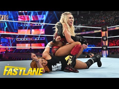 Charlotte Flair shows no remorse against Becky Lynch: WWE Fastlane 2019 (WWE Network Exclusive)