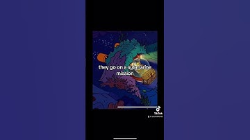 Simpsons predicted the Titan Submarine disaster  #simpsons #titan #submarine #titanic #oceangate