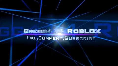 New Channel Intro - Created using Flixpress.com