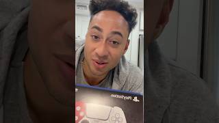 God of War 20th Anniversary Controller unboxing #shorts #playsation #godofwar #dualsense