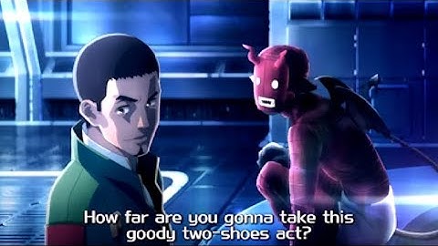 Shin Megami Tensei Strange Journey Redux INTRO