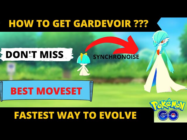 What is a good moveset for Gardevoir? - PokéBase Pokémon Answers