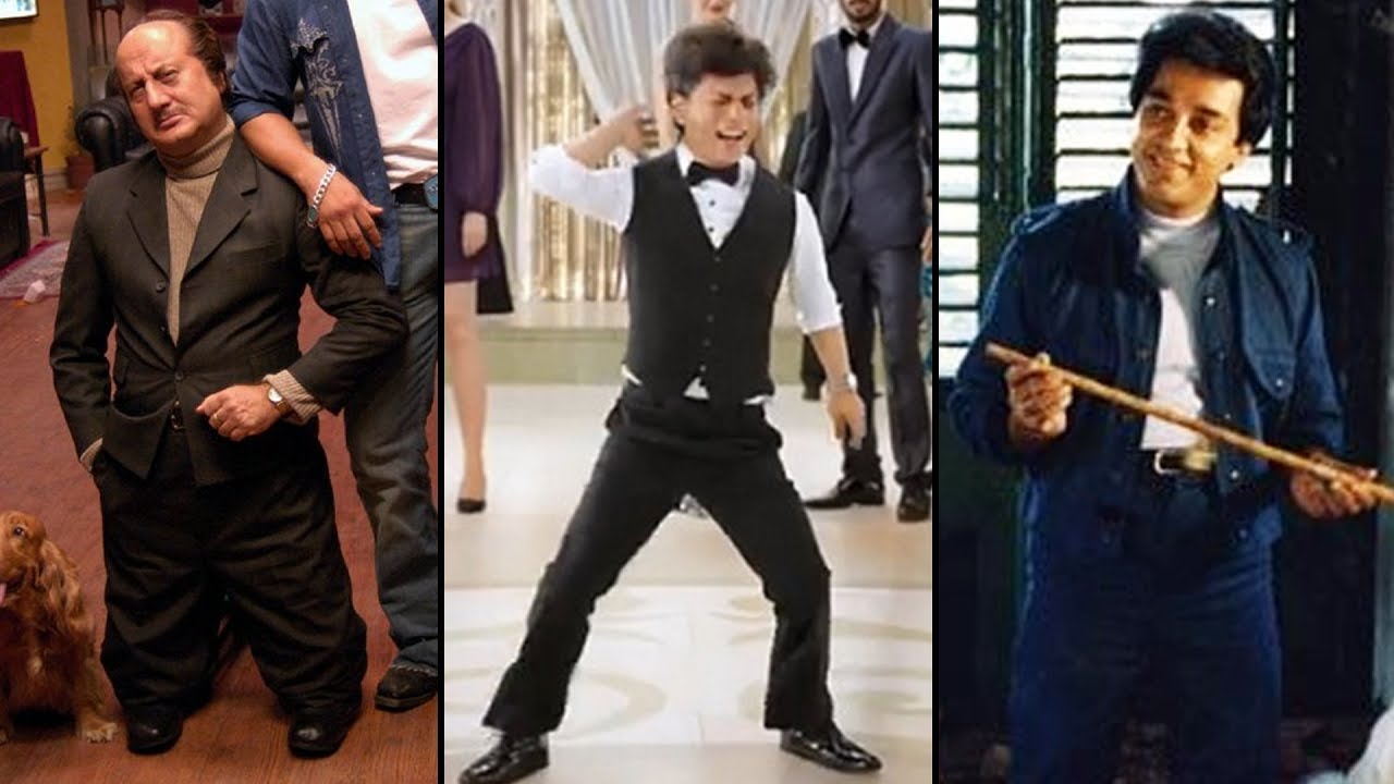 Bollywood Actors Who Played DWARF In Movies | Zero | Shah Rukh Khan ...