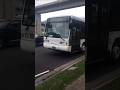 Terre Coaches BS08FE Ansair Orana Leaving Broadmeadows Station on Rail Replacement #bus #shorts