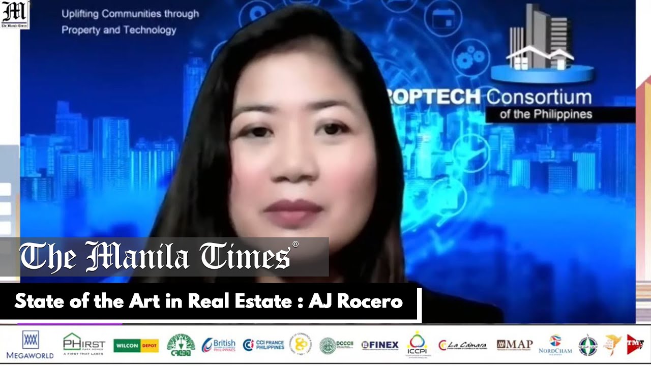 State of the Art in Real Estate : AJ Rocero - YouTube