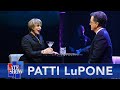 Patti LuPone "The Ladies Who Lunch"
