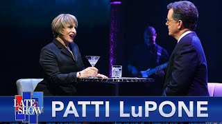 Patti LuPone 'The Ladies Who Lunch'