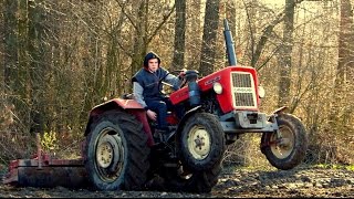 Wiosna w Polu 2016 - Steyr - Case IH - New Holland - Zetor - Ursus