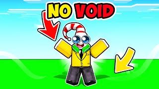 Roblox Bedwars But THERE IS NO VOID