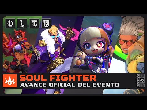 Soul Fighter | Avance oficial del evento - Riot Games