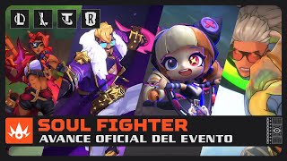 Soul Fighter | Avance oficial del evento - Riot Games