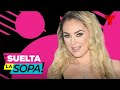 Aracely Arámbula confiesa por qué su amor con Luis Miguel no salió en la serie | Suelta La Sopa