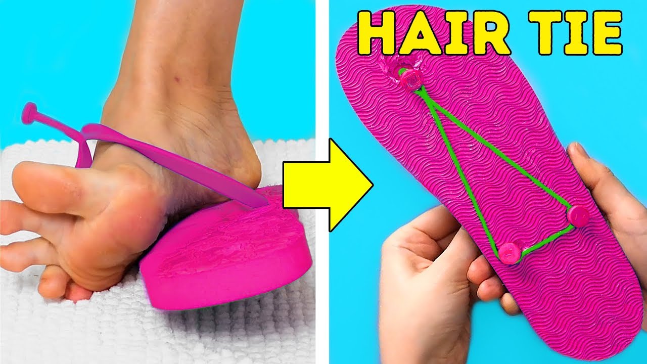 28 CLEVER LIFE HACKS TO MAKE YOUR LIFE EASIER