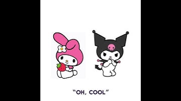 Do you think we’re friends in every universe #gacha #viral #pinteres #pintrest #viral #pink