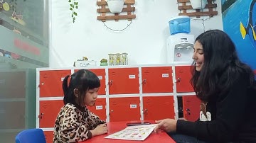 Minh Châu-K1E-Test 2-Test speaking-Hệ thống Anh ngữ Nemo-Tiếng anh trẻ em 4-15 tuổi