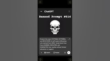 268 Secret to Writing VIRAL ChatGPT Prompts Revealed #ai #chatgpt #chatgptprompts #trendingshorts
