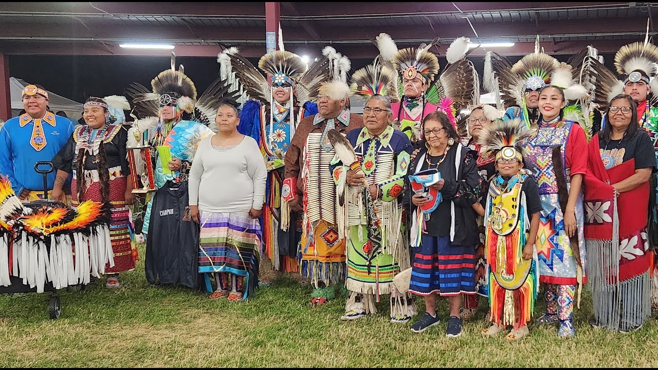 Little Bear 🐻 Watson Men's Fancy Special (🏆CHAMPIONS🏆) l SNL Fort Hall Powwow 2025