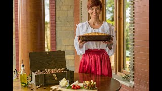 The Best Breakfast In Berat,Albania You Can Find Only At Hotel Castle Park