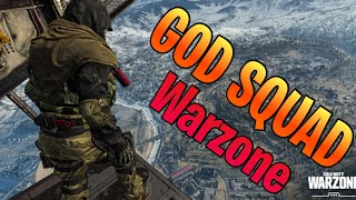 Warzone GOD SQUAD