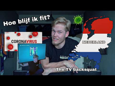 Video: Hoe Fit Blijven In Quarantaine?