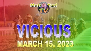 2023 Mar 15 | VICIOUS B