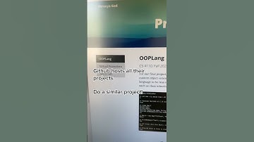 Ask and you shall receive. 💡 How to find projects to get into FAANG internships #SHORTS