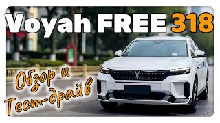 : Voyah FREE 318,   -