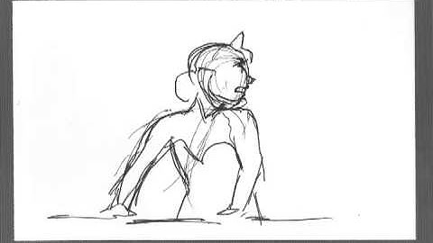 Let It Go: Reboard roughs