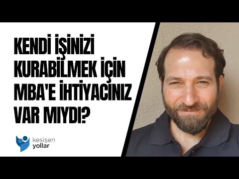 Video: Neden Daha Yüksek Bir Eğitime Ihtiyacınız Var?