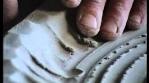 Robin Welch Potter Raku Fireing 1970ish