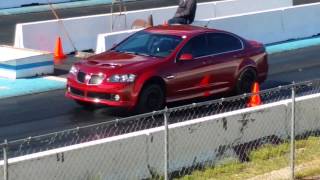 Rick Crawford World Record 10.48@131mph ALL MOTOR screenshot 2