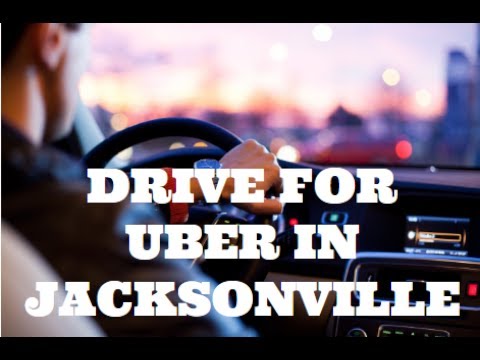 Video: Uber có ở Sân bay Jacksonville không?