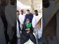 Kalli Yadda Labarawa Ke Gaisawa Da Maulana Sheikh Dahiru Bauchi Cikin Girmama Da Nuna Shaukin So 
