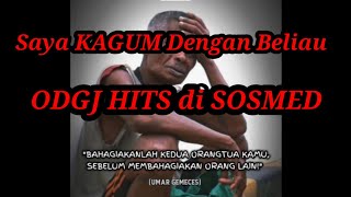 Umar sinau urip - Umar ODGJ menjadi ODGJ viral dan Hits di SOSMED