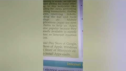 Std 8 ICT Chapter 4 part 5