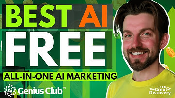 CANCEL your A.I. Subscriptions 👉 Get this ALL-IN-ONE for (FREE)