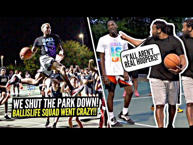 Trash Talk From The Sideline💀 #basketball #ballislife #streetball #ba, Basket Ball