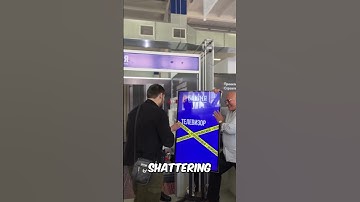 Tech Demo GONE WRONG