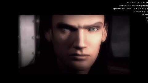 [AetherSX2 on Poco X3 Pro] Alone in the Dark - The New Nightmare [PlayStation2]