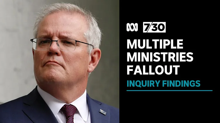 Coalition dealing with damning findings of inquiry...